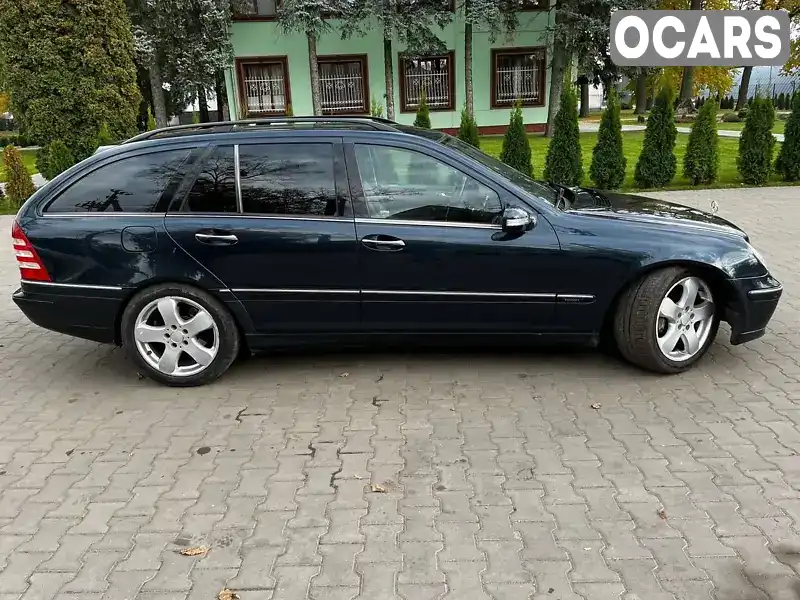 Универсал Mercedes-Benz C-Class 2004 1.8 л. Автомат обл. Волынская, Луцк - Фото 1/9