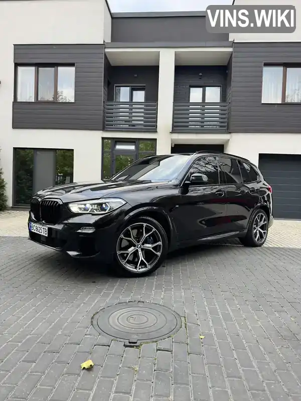 Позашляховик / Кросовер BMW X5 2019 3 л. Автомат обл. Вінницька, Вінниця - Фото 1/21