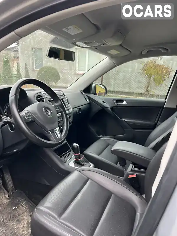 WVGAV7AX1FW570567 Volkswagen Tiguan 2015 Внедорожник / Кроссовер 1.98 л. Фото 4