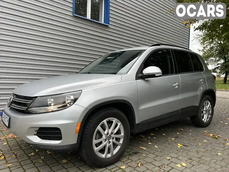 WVGAV7AX1FW570567 Volkswagen Tiguan 2015 Внедорожник / Кроссовер 1.98 л. Фото 9