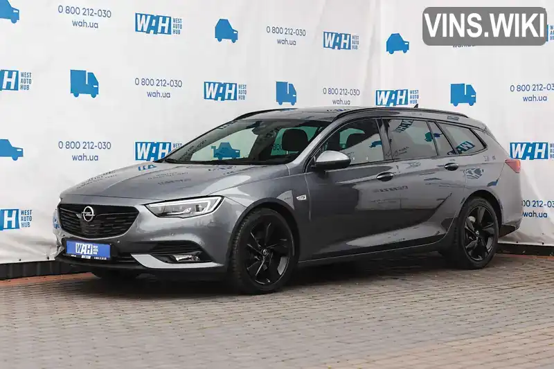 Универсал Opel Insignia 2020 2 л. Автомат обл. Волынская, Луцк - Фото 1/21