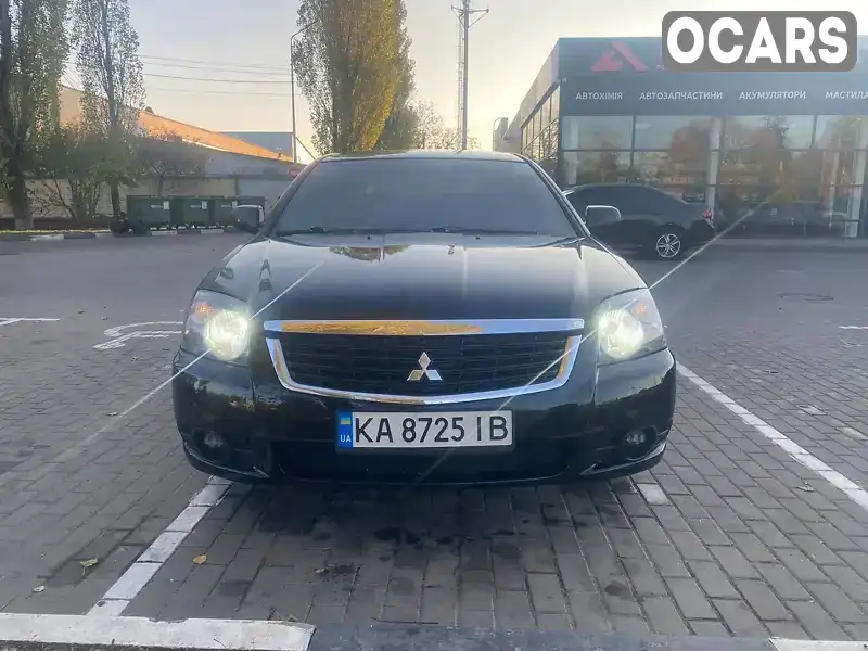 Седан Mitsubishi Galant 2008 null_content л. Автомат обл. Київська, Київ - Фото 1/21