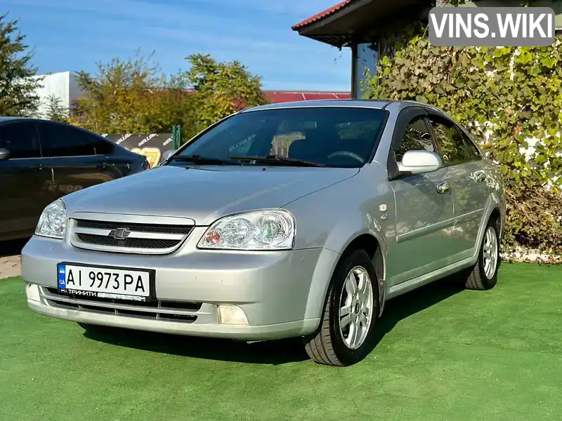 Седан Chevrolet Lacetti 2006 null_content л. Автомат обл. Одеська, Одеса - Фото 1/21