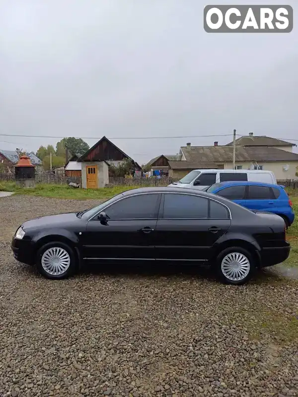 Ліфтбек Skoda Superb 2006 1.9 л. Ручна / Механіка обл. Чернівецька, location.city.nyzhni_stanivtsi - Фото 1/4