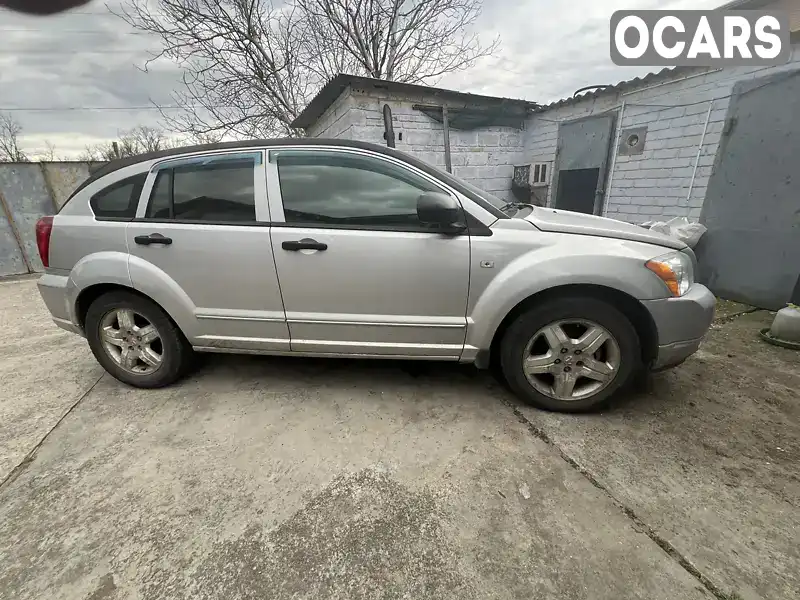 Внедорожник / Кроссовер Dodge Caliber 2007 2 л. Вариатор обл. Днепропетровская, Днепр (Днепропетровск) - Фото 1/8