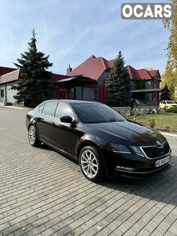 Ліфтбек Skoda Octavia 2018 1.97 л. обл. Дніпропетровська, Павлоград - Фото 1/21