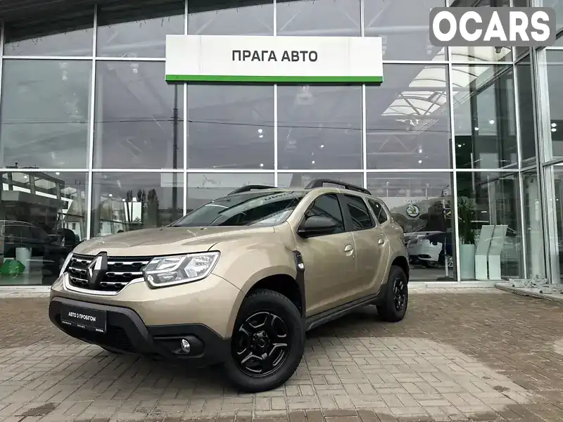 Позашляховик / Кросовер Renault Duster 2018 1.5 л. Ручна / Механіка обл. Київська, Київ - Фото 1/21