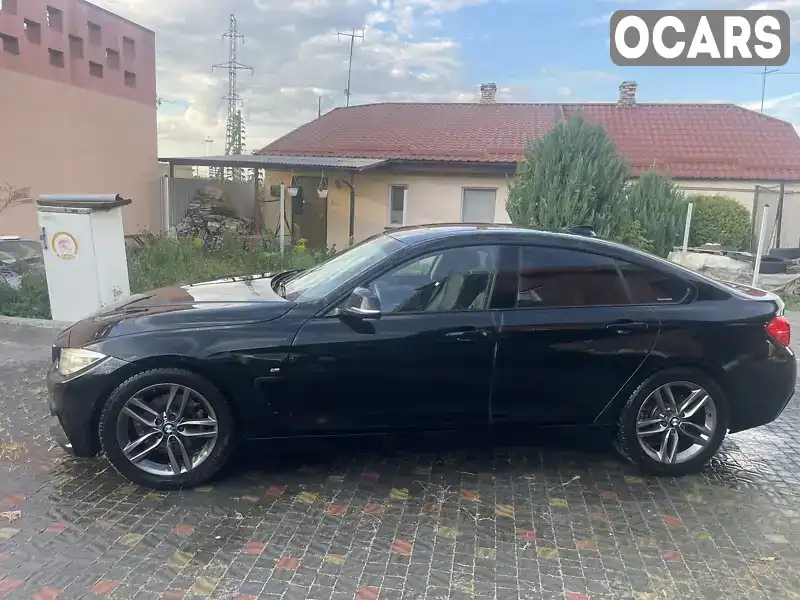 Купе BMW 4 Series 2015 2 л. Автомат обл. Волинська, Луцьк - Фото 1/21