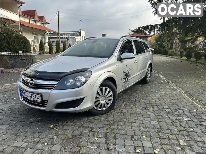 Універсал Opel Astra 2007 1.3 л. Ручна / Механіка обл. Львівська, Золочів - Фото 1/14