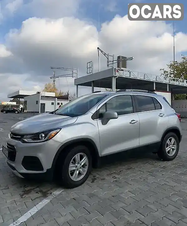 Позашляховик / Кросовер Chevrolet Trax 2019 null_content л. Автомат обл. Львівська, Львів - Фото 1/21