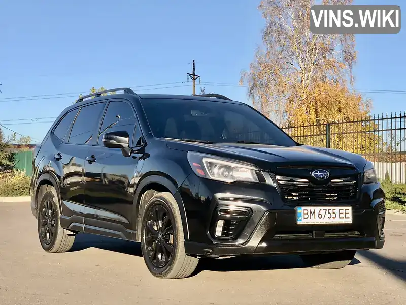 Позашляховик / Кросовер Subaru Forester 2019 2.5 л. Автомат обл. Сумська, Суми - Фото 1/21