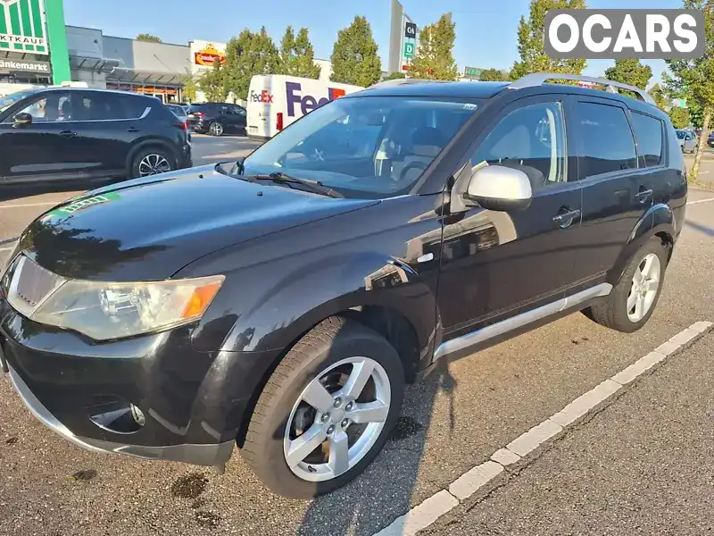 Позашляховик / Кросовер Mitsubishi Outlander 2008 1.97 л. Ручна / Механіка обл. Львівська, Дрогобич - Фото 1/10