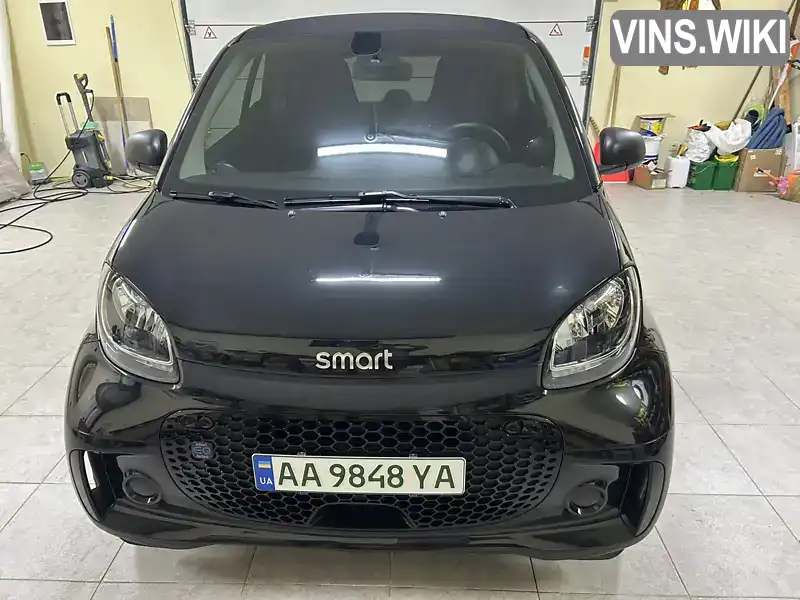 Купе Smart EQ Fortwo 2021 null_content л. обл. Ивано-Франковская, Яремче - Фото 1/17