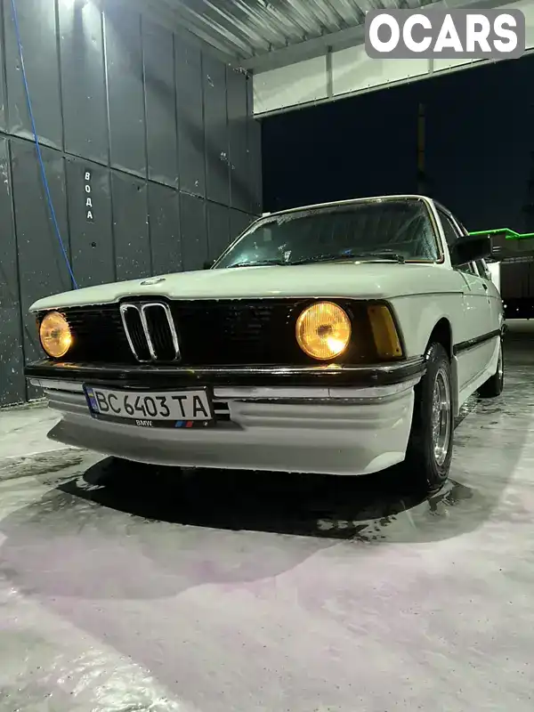 Купе BMW 3 Series 1982 null_content л. обл. Киевская, Киев - Фото 1/13