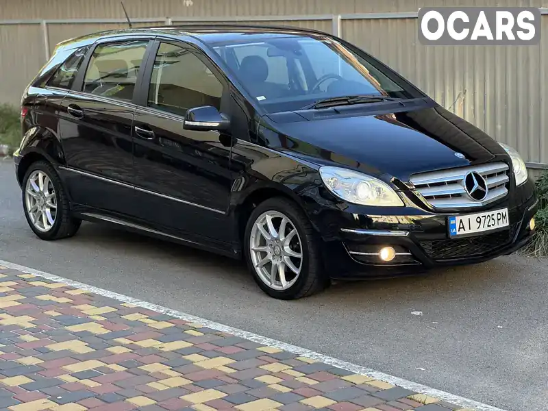 Хетчбек Mercedes-Benz B-Class 2011 1.7 л. Автомат обл. Київська, Київ - Фото 1/21