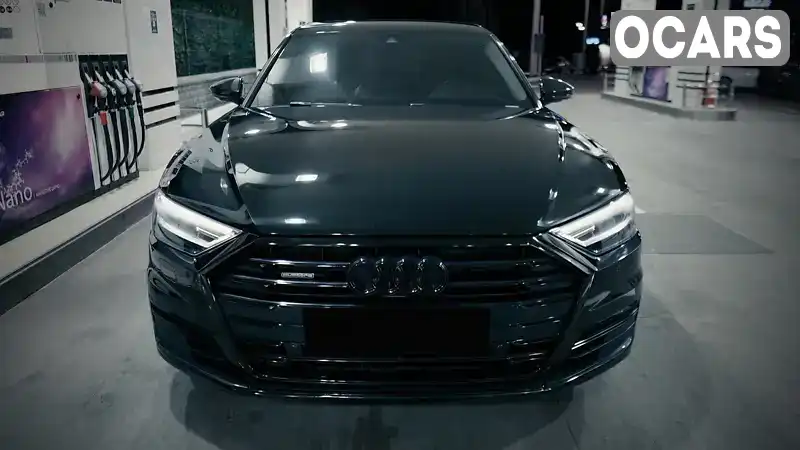 Седан Audi A8 2018 2.97 л. Автомат обл. Львівська, Львів - Фото 1/21