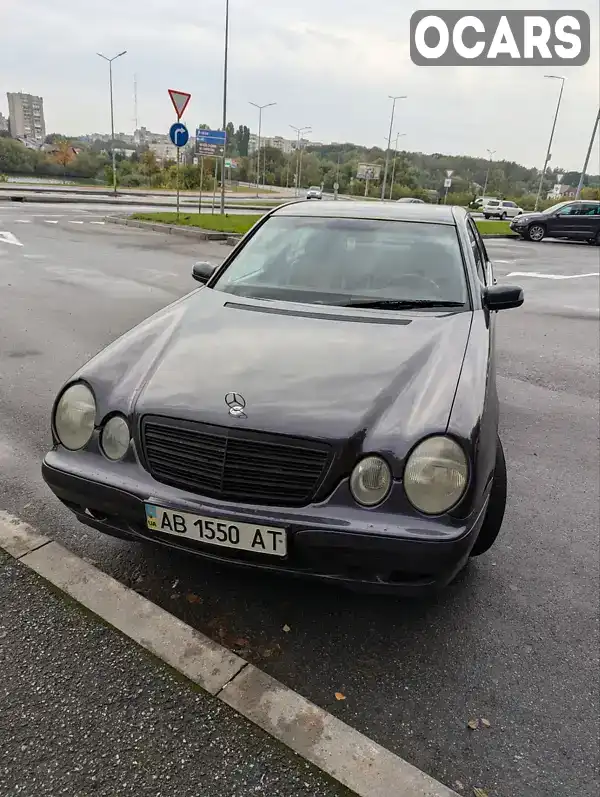 Седан Mercedes-Benz E-Class 2000 2.15 л. Ручна / Механіка обл. Вінницька, Вінниця - Фото 1/8