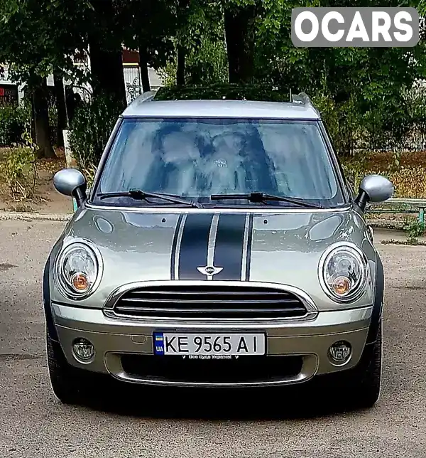 Універсал MINI Clubman 2009 1.6 л. Автомат обл. Дніпропетровська, Дніпро (Дніпропетровськ) - Фото 1/21