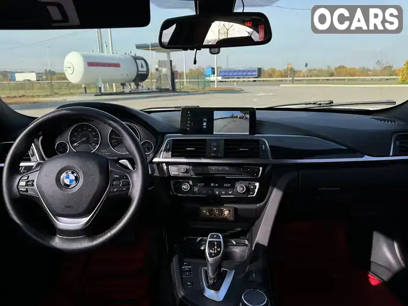 WBA8D9G58JNU72557 BMW 3 Series 2018 Седан 2 л. Фото 5