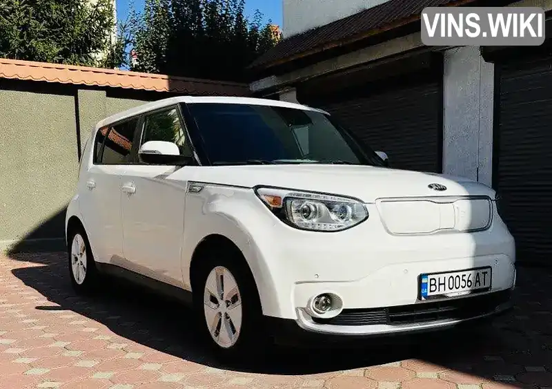 Позашляховик / Кросовер Kia Soul 2015 null_content л. Автомат обл. Одеська, Одеса - Фото 1/12