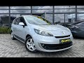 Мінівен Renault Scenic 2012 1.46 л. Ручна / Механіка обл. Закарпатська, Мукачево - Фото 1/21