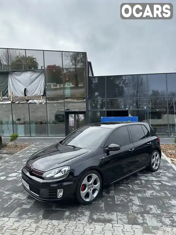 Хетчбек Volkswagen Golf GTI 2010 1.98 л. Ручна / Механіка обл. Київська, Київ - Фото 1/21