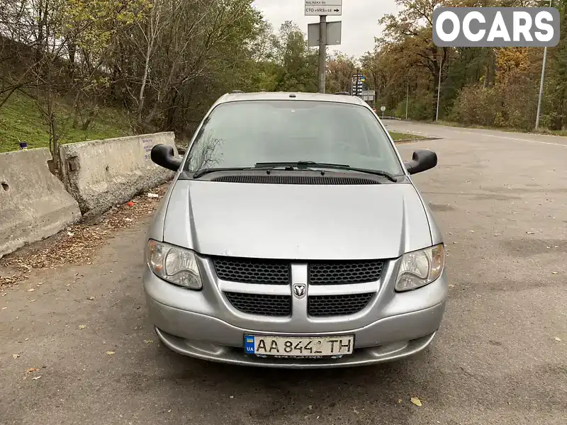 Минивэн Dodge Caravan 2005 3.3 л. Автомат обл. Киевская, Киев - Фото 1/10