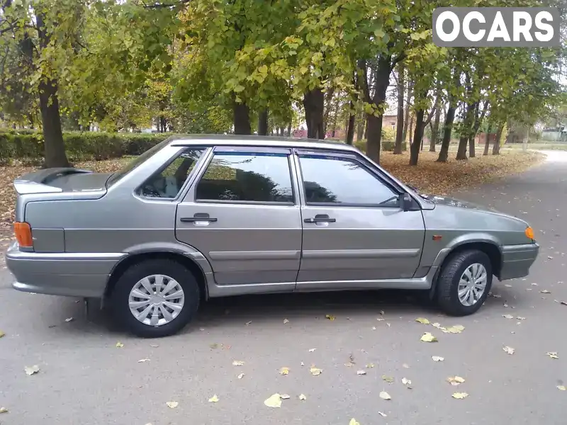 XTA211540C5165397 ВАЗ / Lada 2115 Samara 2012 Седан 1.6 л. Фото 3