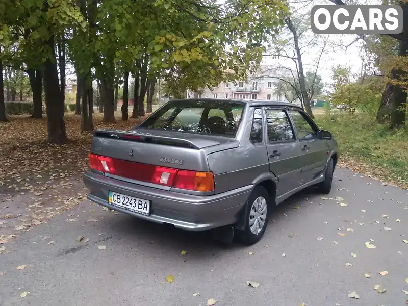 XTA211540C5165397 ВАЗ / Lada 2115 Samara 2012 Седан 1.6 л. Фото 4