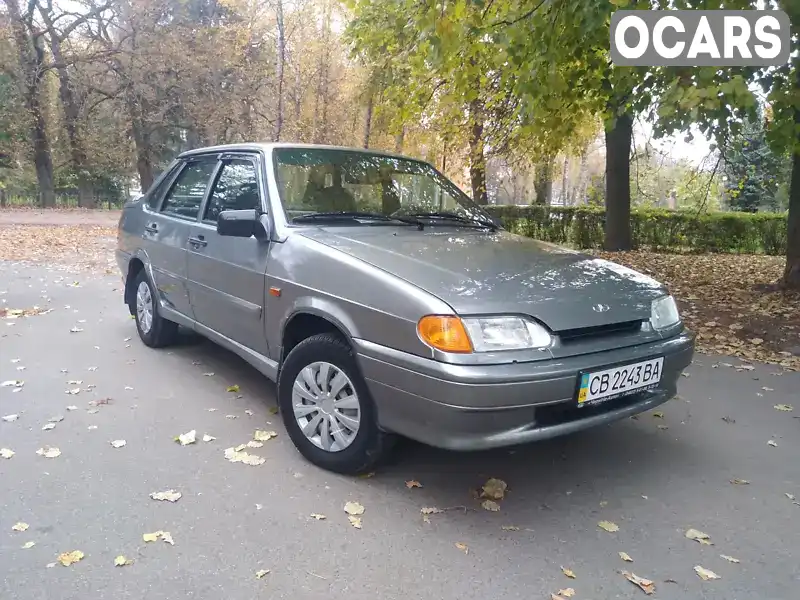 XTA211540C5165397 ВАЗ / Lada 2115 Samara 2012 Седан 1.6 л. Фото 5