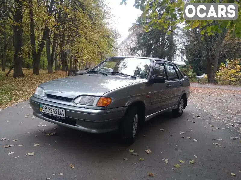 XTA211540C5165397 ВАЗ / Lada 2115 Samara 2012 Седан 1.6 л. Фото 6