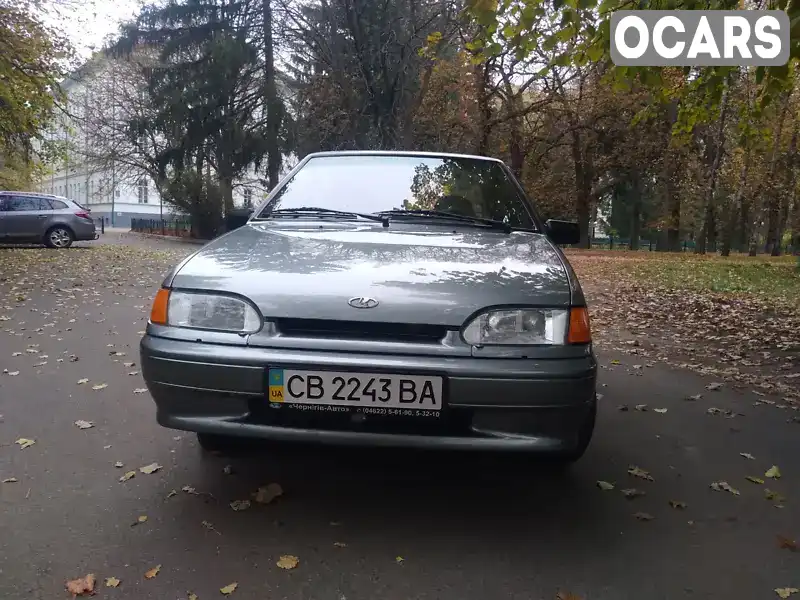 XTA211540C5165397 ВАЗ / Lada 2115 Samara 2012 Седан 1.6 л. Фото 7