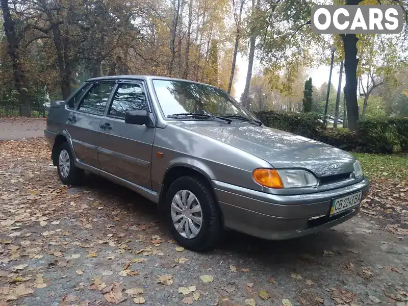 XTA211540C5165397 ВАЗ / Lada 2115 Samara 2012 Седан 1.6 л. Фото 8