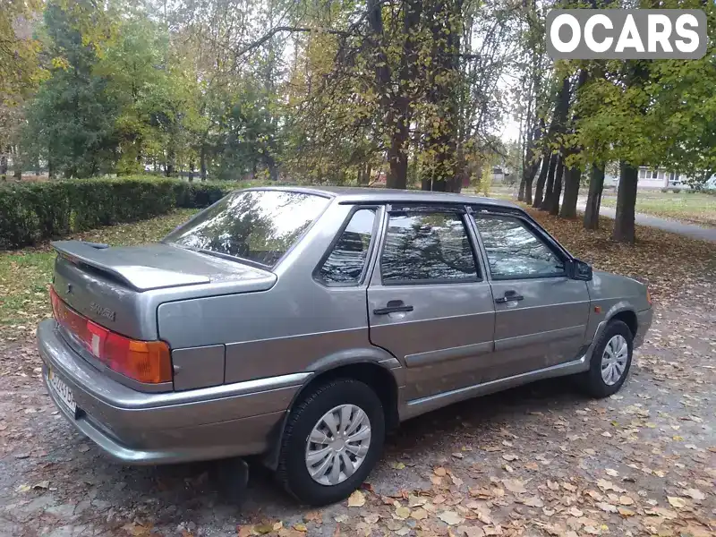 XTA211540C5165397 ВАЗ / Lada 2115 Samara 2012 Седан 1.6 л. Фото 9