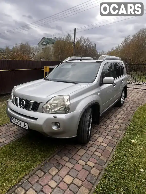 Внедорожник / Кроссовер Nissan X-Trail 2010 2 л. Автомат обл. Львовская, Дрогобыч - Фото 1/14