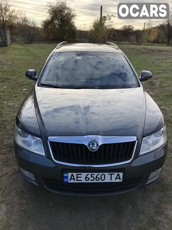 Універсал Skoda Octavia 2011 1.6 л. Ручна / Механіка обл. Дніпропетровська, Жовті Води - Фото 1/15