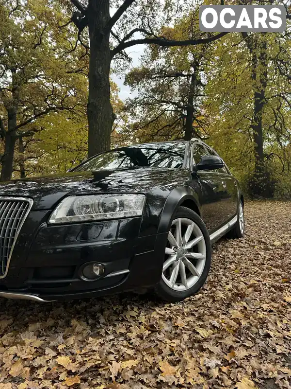 Універсал Audi A6 Allroad 2010 2.97 л. Автомат обл. Тернопільська, Тернопіль - Фото 1/21