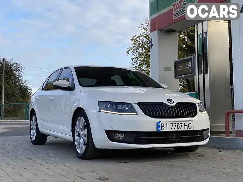 Ліфтбек Skoda Octavia 2013 2 л. Типтронік обл. Київська, Київ - Фото 1/21