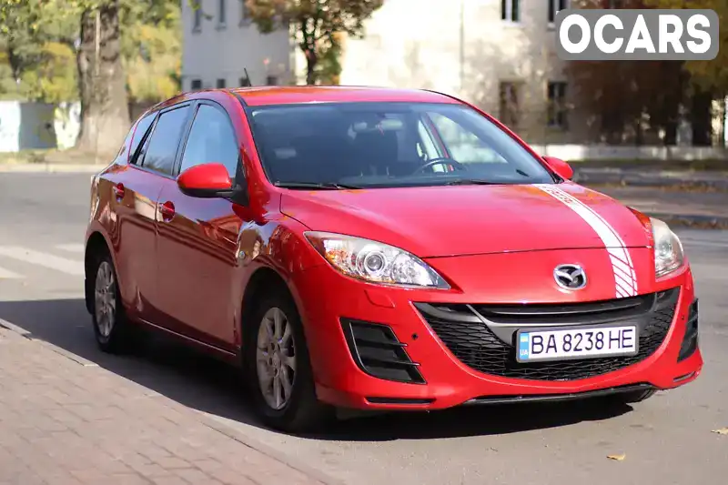 Хэтчбек Mazda 3 2010 1.6 л. Автомат обл. Кировоградская, Александрия - Фото 1/21