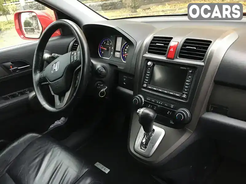 SHSRE6870BU012970 Honda CR-V 2011 Внедорожник / Кроссовер 2.2 л. Фото 5