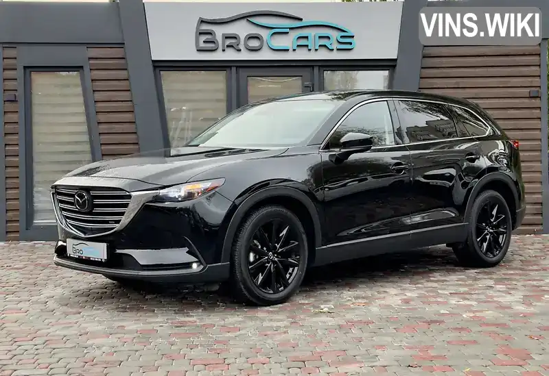 Позашляховик / Кросовер Mazda CX-9 2023 2.49 л. Автомат обл. Вінницька, Вінниця - Фото 1/21