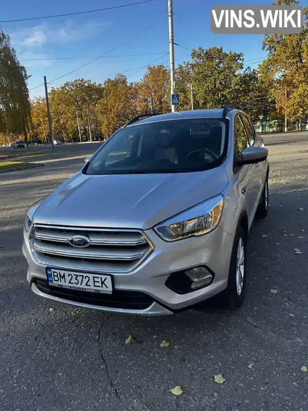 Внедорожник / Кроссовер Ford Escape 2018 1.5 л. Автомат обл. Сумская, Сумы - Фото 1/21