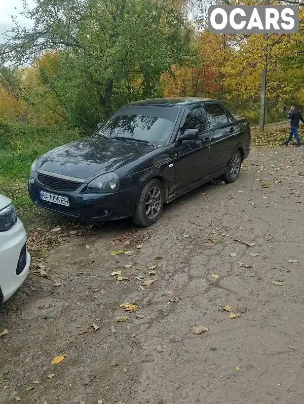 Седан ВАЗ / Lada 2107 2007 null_content л. Ручна / Механіка обл. Львівська, Борислав - Фото 1/14