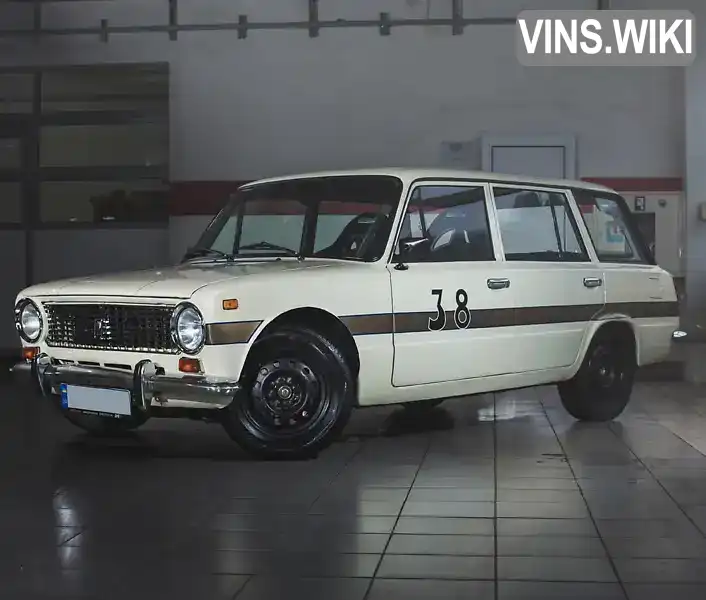 Универсал ВАЗ / Lada 2102 1982 null_content л. Ручная / Механика обл. Киевская, Киев - Фото 1/14