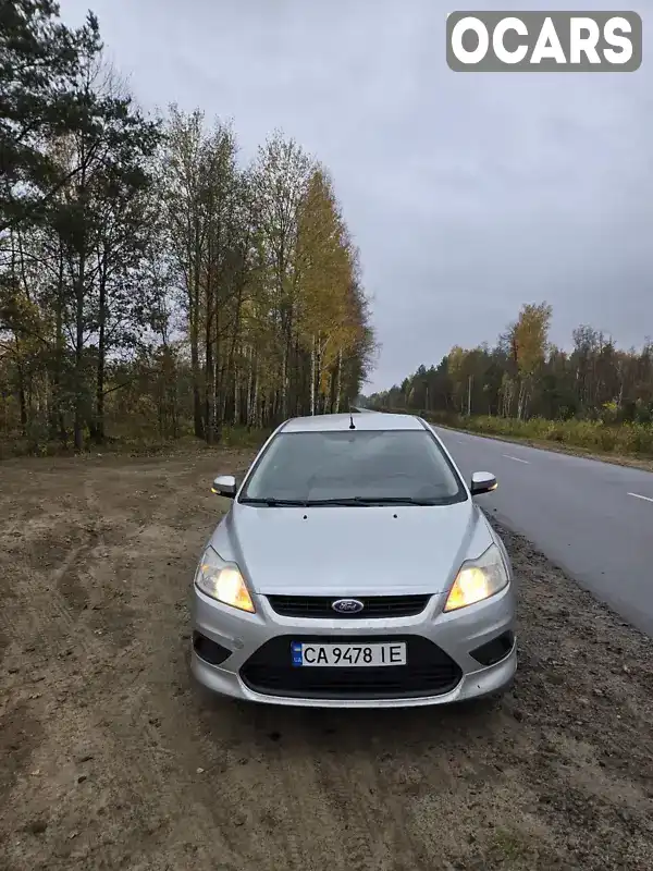 Універсал Ford Focus 2009 1.6 л. Ручна / Механіка обл. Рівненська, Березне - Фото 1/21