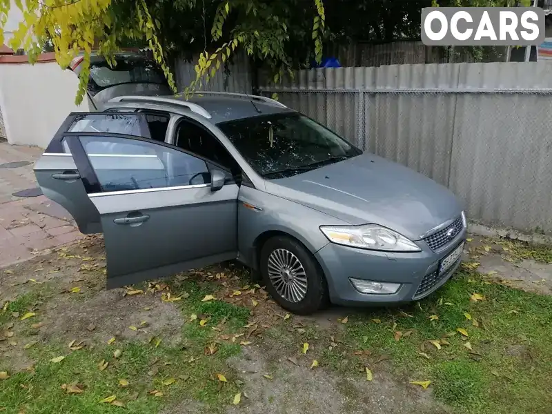 Універсал Ford Mondeo 2008 2 л. Автомат обл. Одеська, Одеса - Фото 1/9