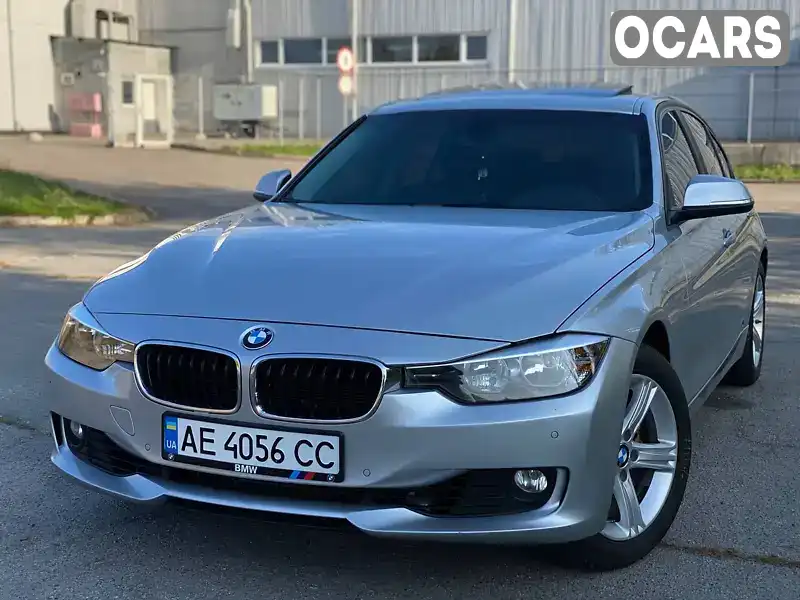 WBA3D5C59FK290903 BMW 3 Series 2015 Седан 1.99 л. Фото 2