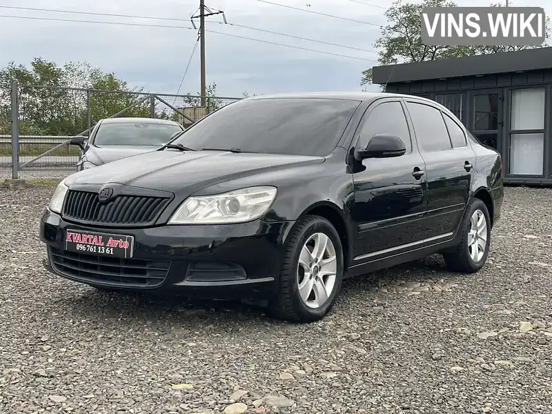 Лифтбек Skoda Octavia 2010 1.6 л. Автомат обл. Закарпатская, Хуст - Фото 1/14