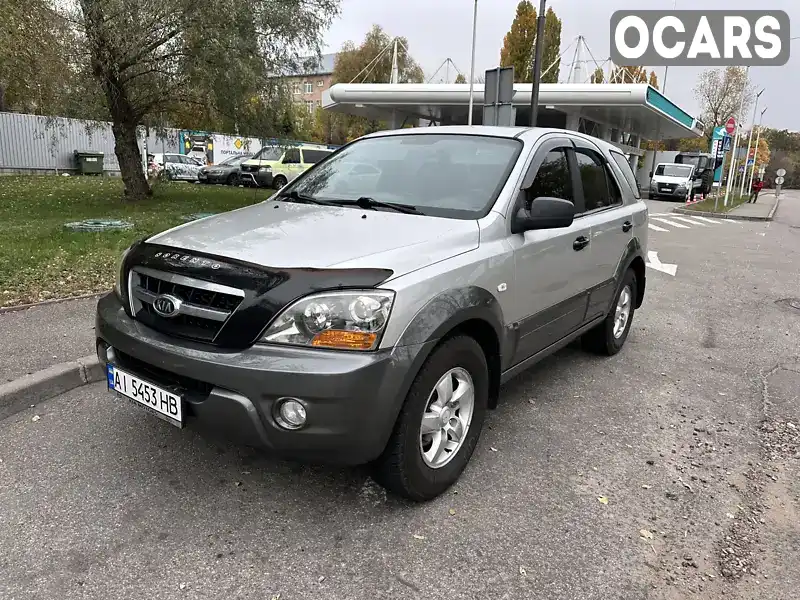 Позашляховик / Кросовер Kia Sorento 2009 2.5 л. обл. Київська, Київ - Фото 1/16