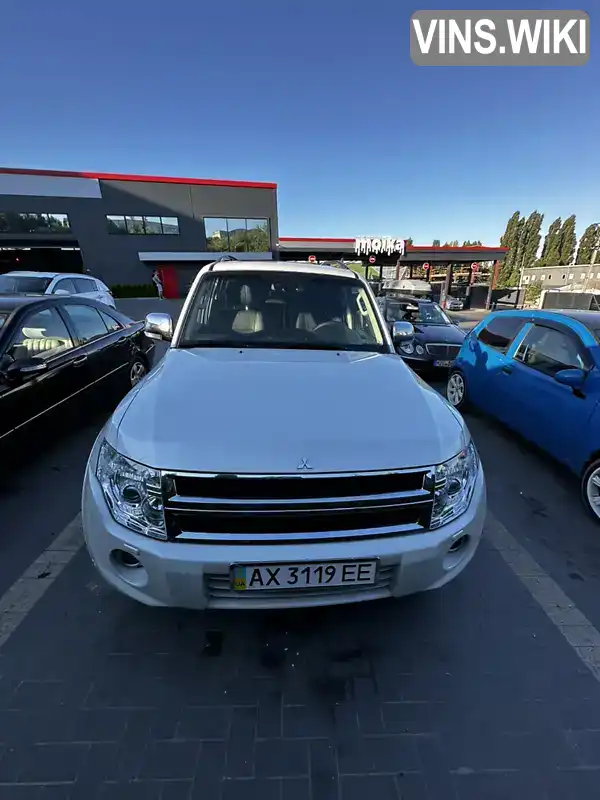 Внедорожник / Кроссовер Mitsubishi Pajero 2014 3.2 л. Автомат обл. Одесская, Белгород-Днестровский - Фото 1/16